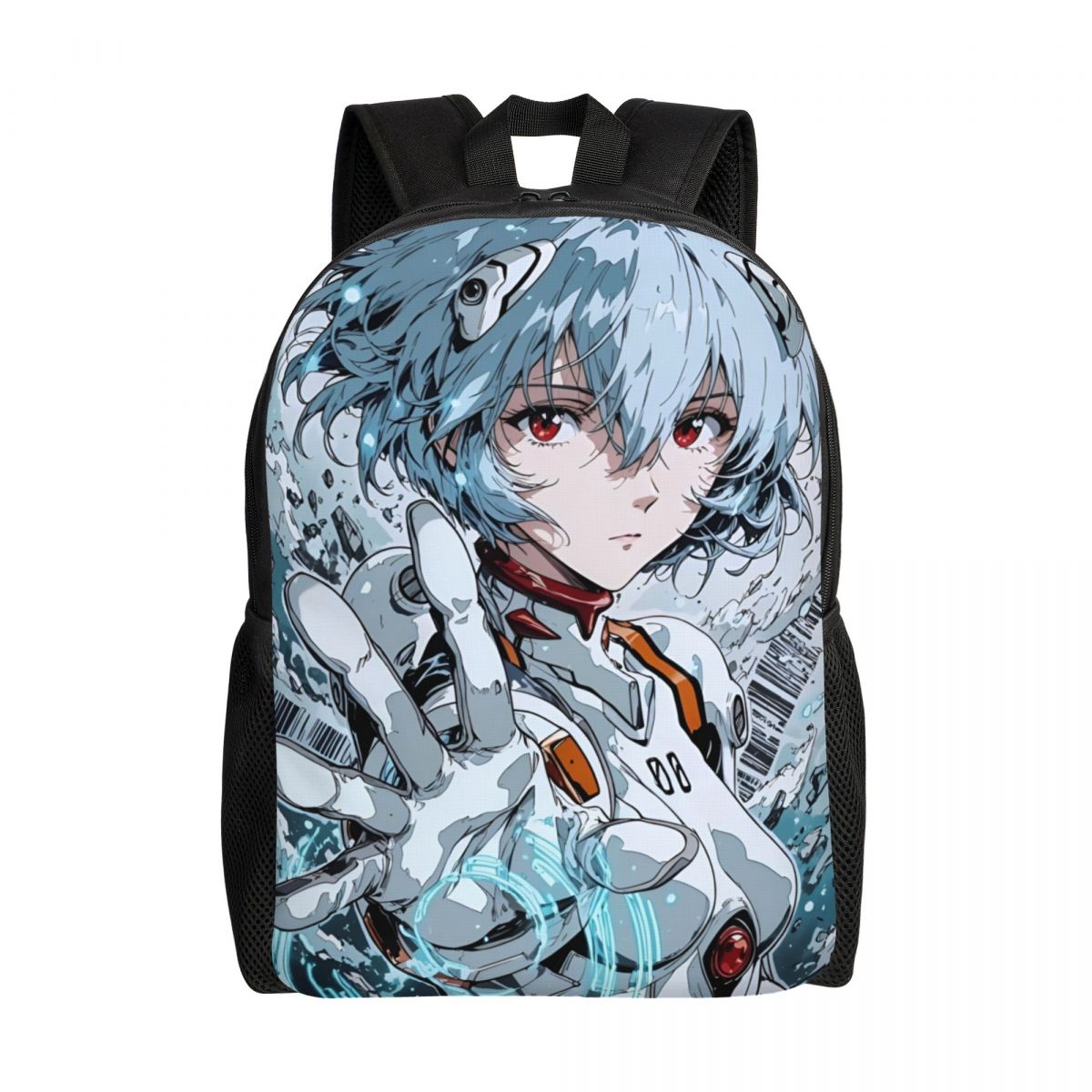 Laptop Accessories 3D Print - 3D Printing E-Evangeliones Manga Rugzak voor