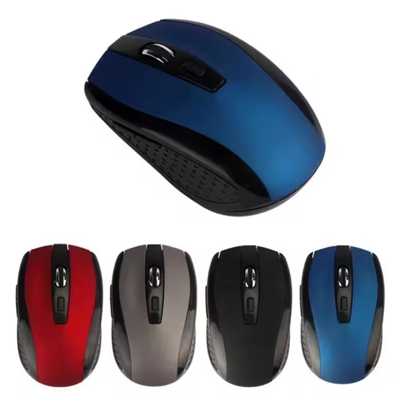 Laptop Accessories Gadgets - Draadloze Bluetooth-muis, 3 niveaus verstelbaar, stille