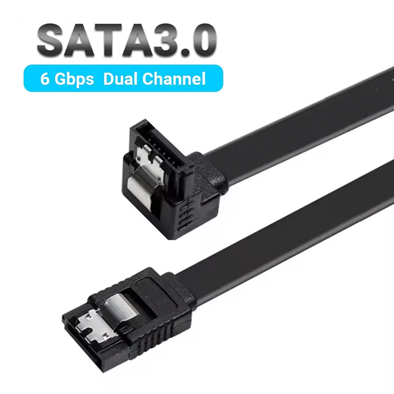 Laptop Accessories Gadgets - SATA-kabel 6Gbps Hoge Snelheid Datakabel SATA