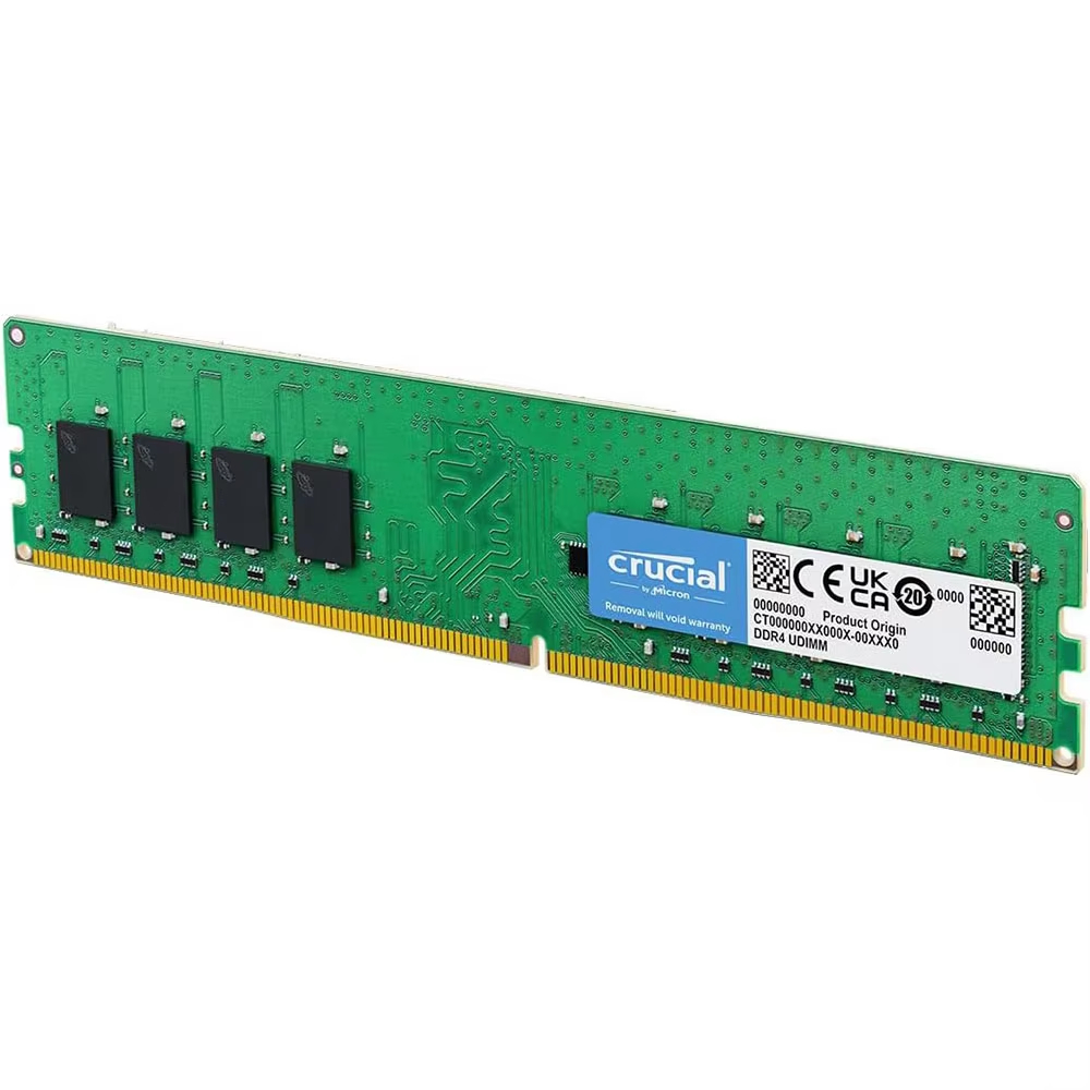 Crucial DDR3 Desktop RAM 4GB 8 - Memory Ram Upgrade recensie en prijs