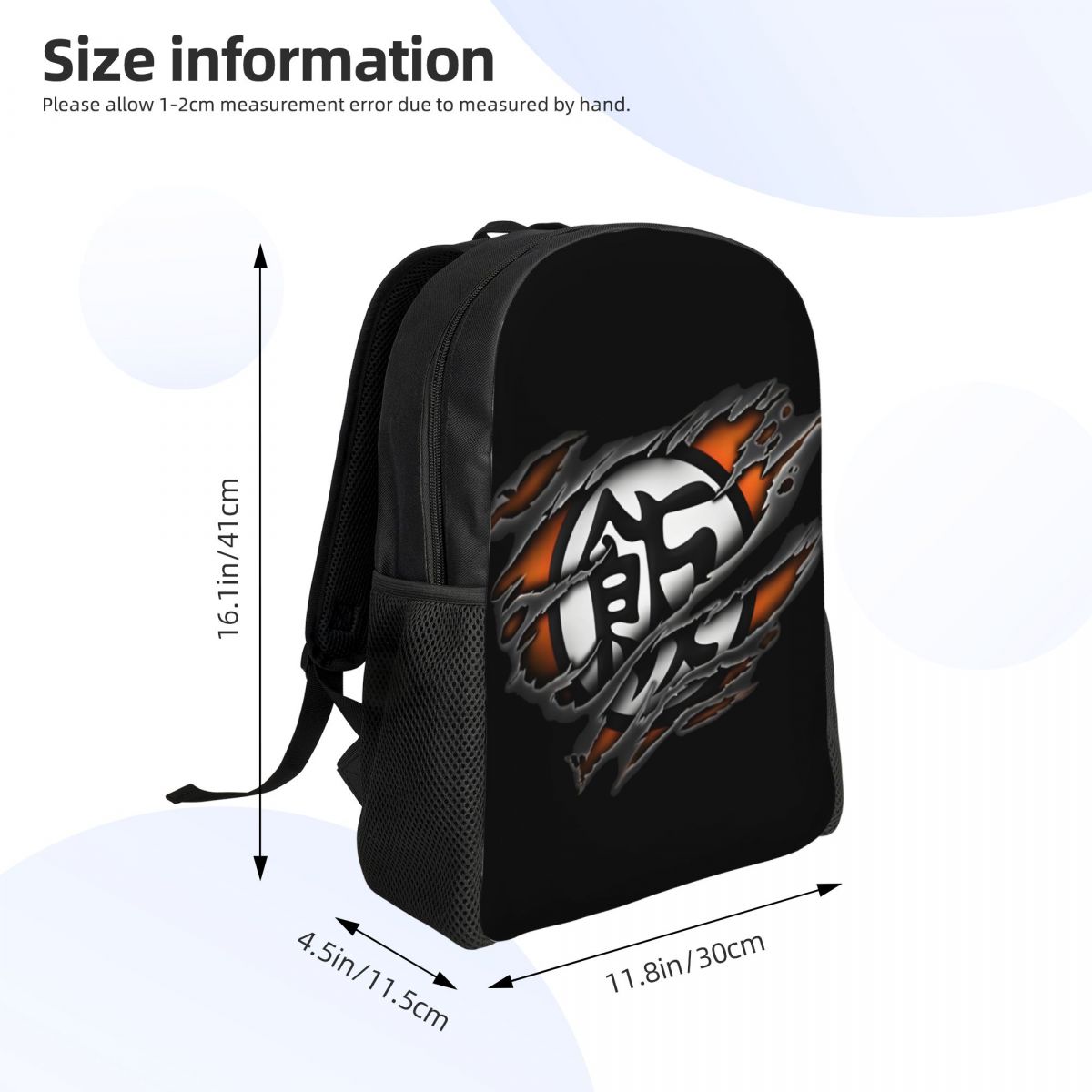 3D Printing Anime G-Gokues Ult - Laptop Accessories 3D Print recensie en prijs