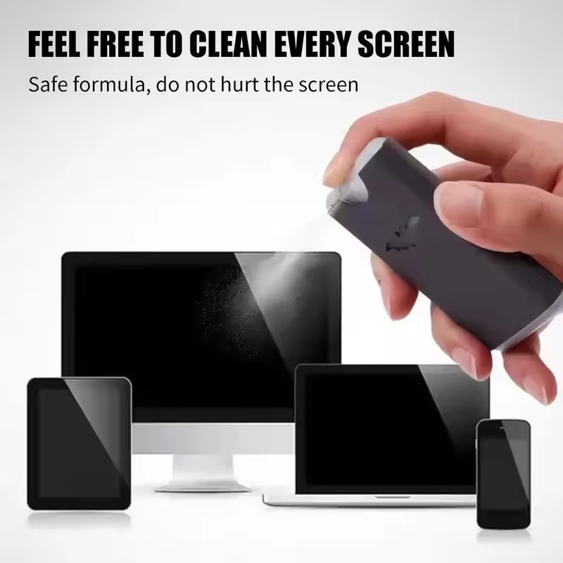 2-in-1 Microvezel Schermreinig - Laptop Accessories Gadgets recensie en prijs