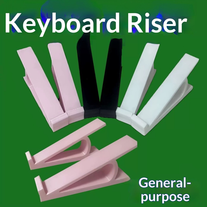 1 paar kunststof toetsenbordve - Laptop Accessories Gadgets recensie en prijs