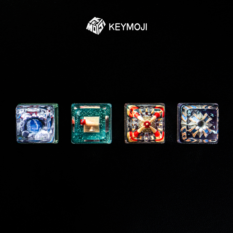 Ambachtelijke Keycap Hars PC W - Laptop Accessories 3D Print recensie en prijs