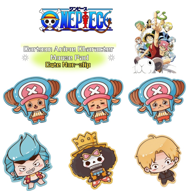 One Piece cartoon anime karakt - Keyboard Laptop Accessories recensie en prijs