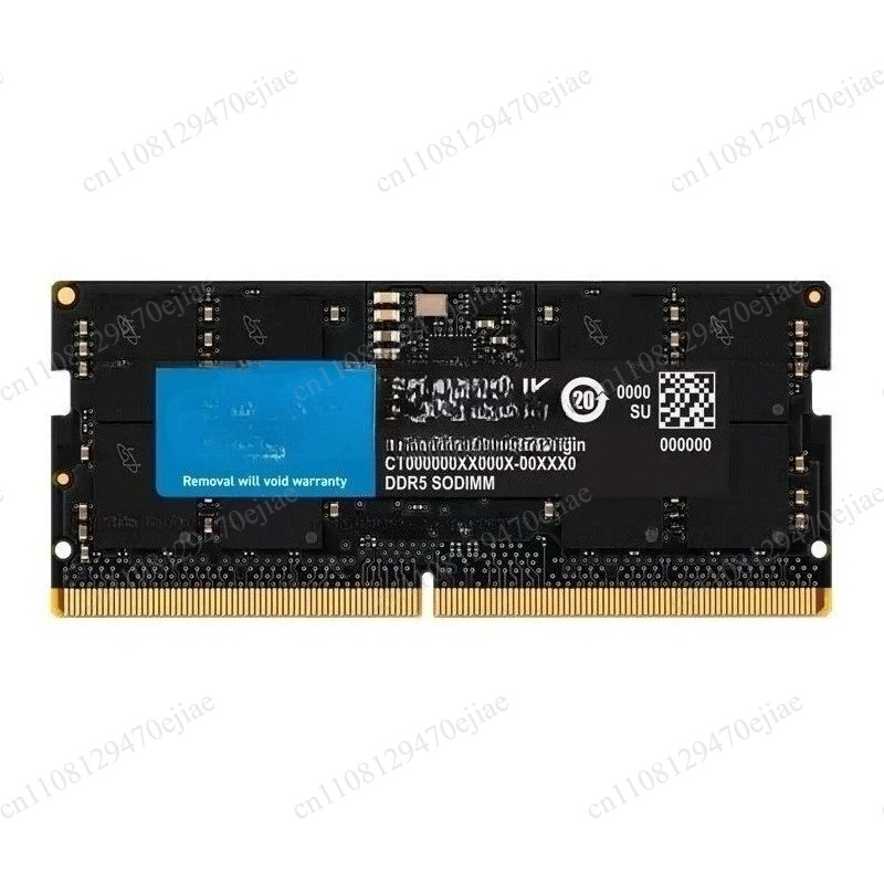 DDR5 Laptop RAM 4800/5600MHz | - Memory Ram Upgrade recensie en prijs