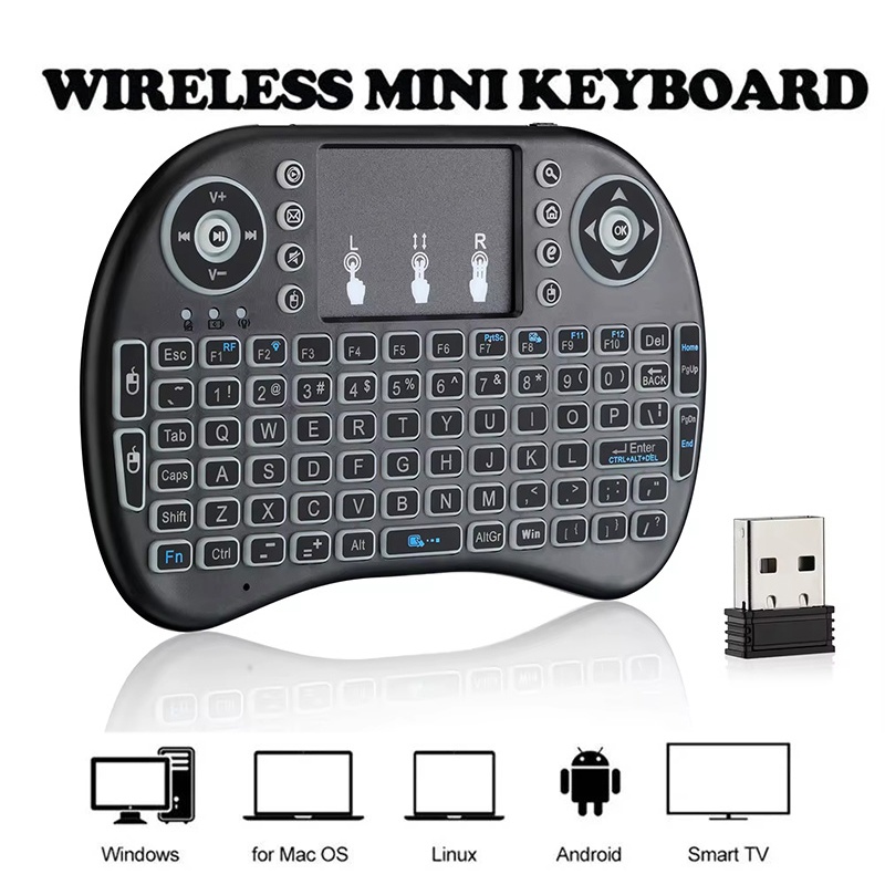 Klein Bluetooth-toetsenbord, 2 - Mini Wireless Mouse recensie en prijs
