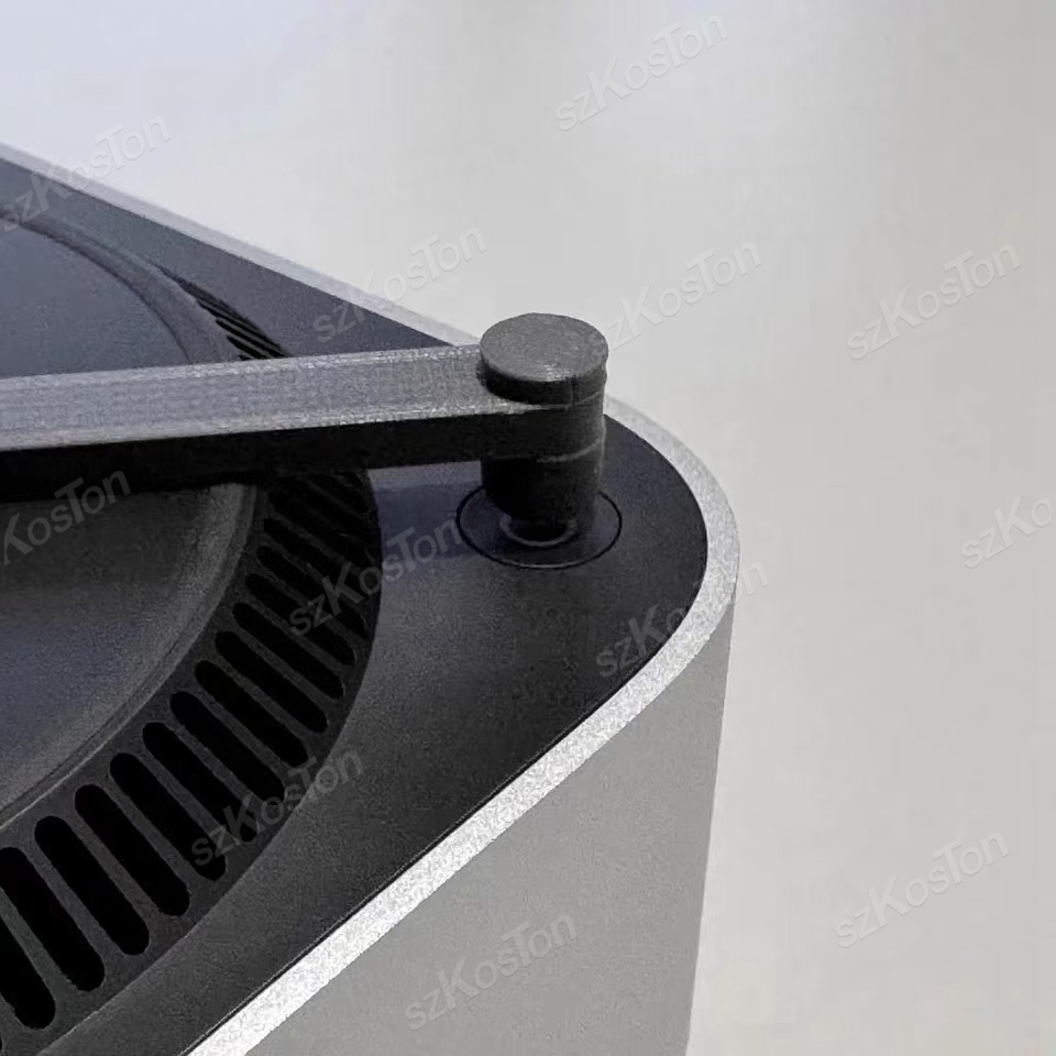 Knop Stand voor 2024 Mac Mini  - Laptop Accessories 3D Print recensie en prijs