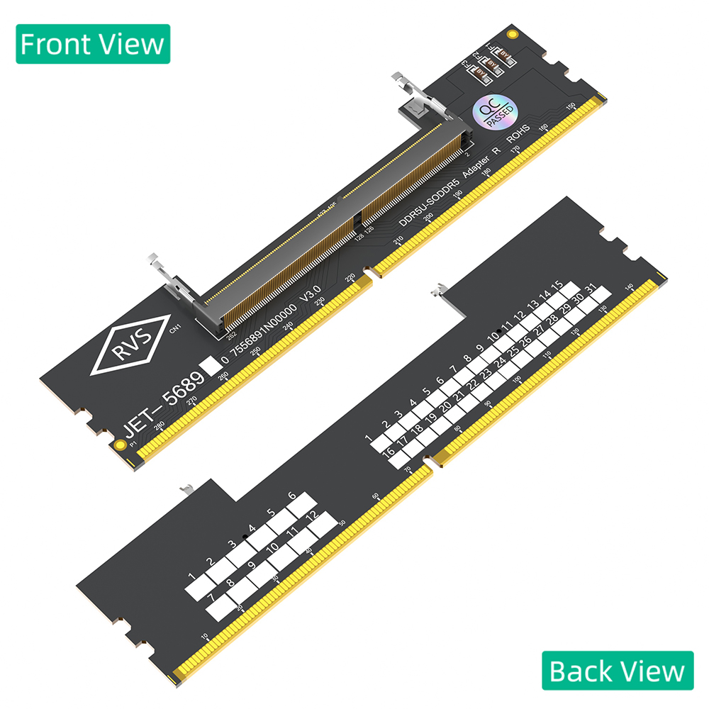 Laptop SO-DIMM naar Desktop DD - Memory Ram Upgrade recensie en prijs