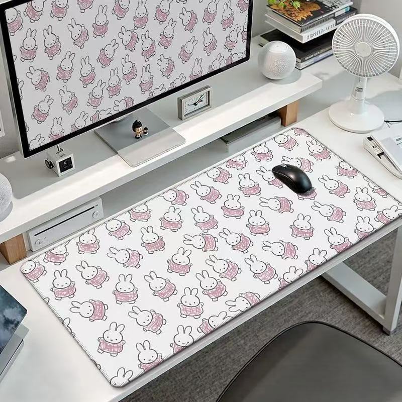 Schattig Miffy Konijn Grote Mu - Keyboard Laptop Accessories recensie en prijs