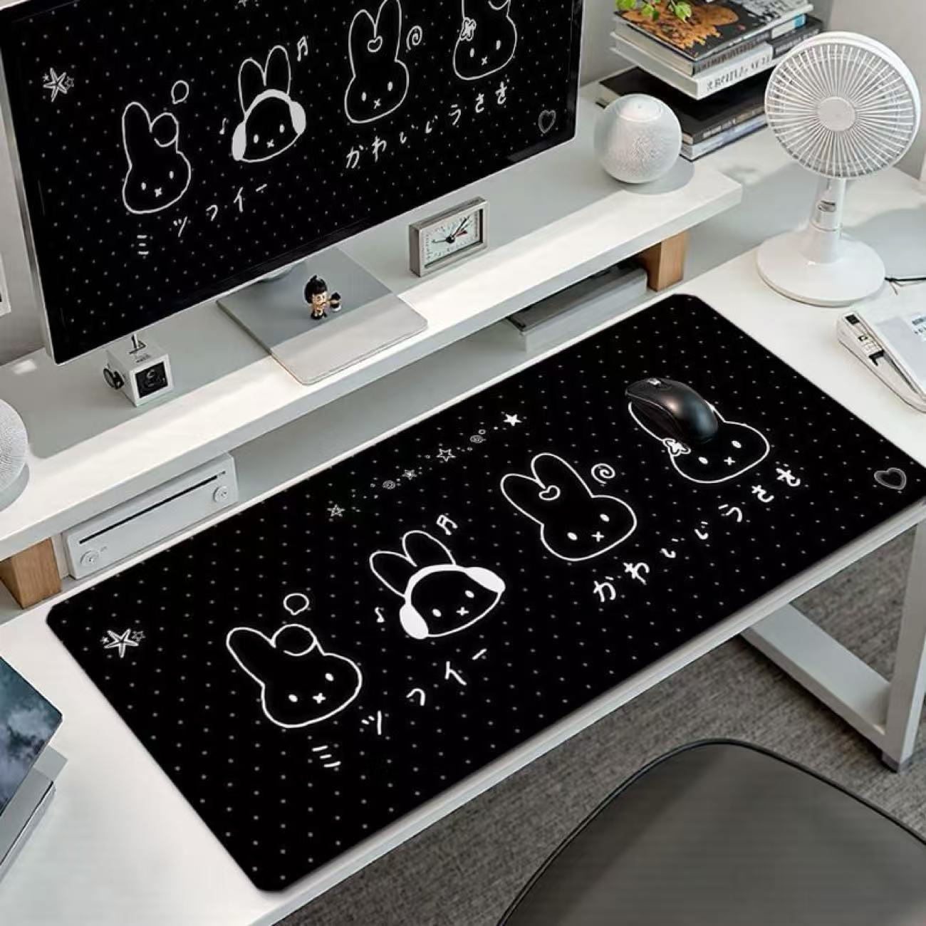 Schattig Miffy Konijn Grote Mu - Keyboard Laptop Accessories recensie en prijs