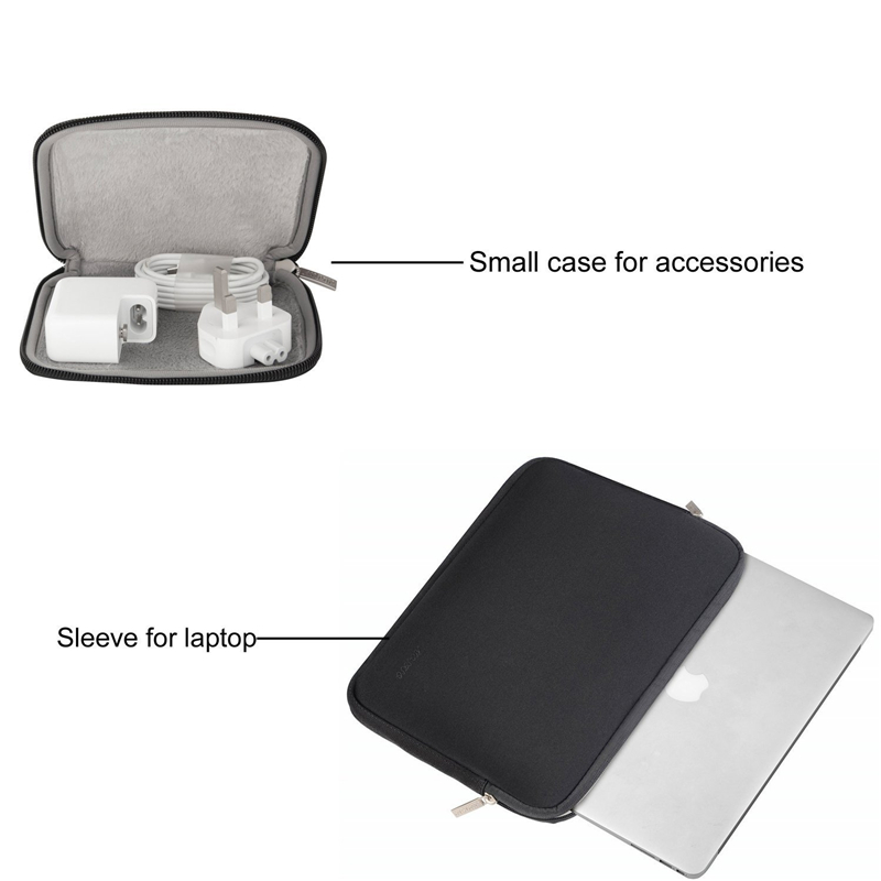 Mosiso Laptop Sleeve Voor Macb - Laptop Accessories Bag recensie en prijs