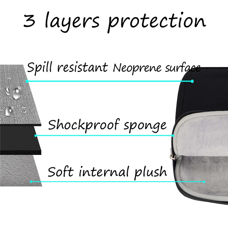 Mosiso Laptop Sleeve Voor Macb - Laptop Accessories Bag recensie en prijs