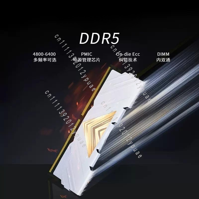 DDR5 Desktop RAM 4800 5600 600 - Memory Ram Upgrade recensie en prijs