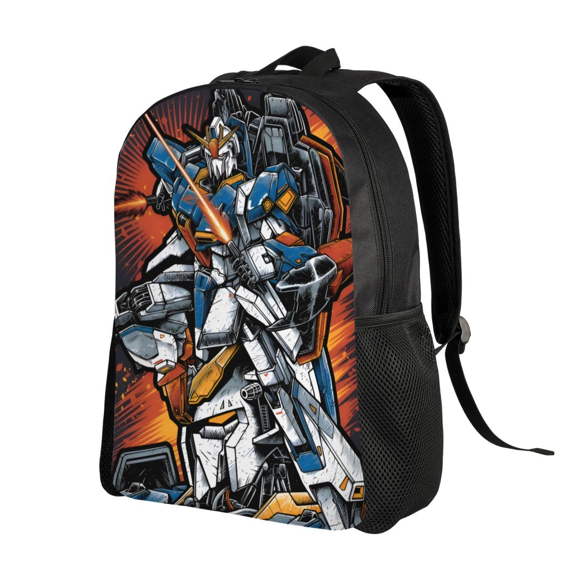 3D Print G-Gundams Mangas Rugz - Laptop Accessories 3D Print recensie en prijs