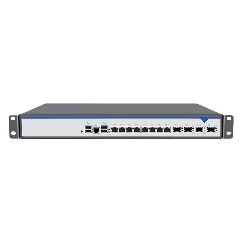 1U Rackmount Firewall LGA1700  - Intel Cpu Core I9 recensie en prijs