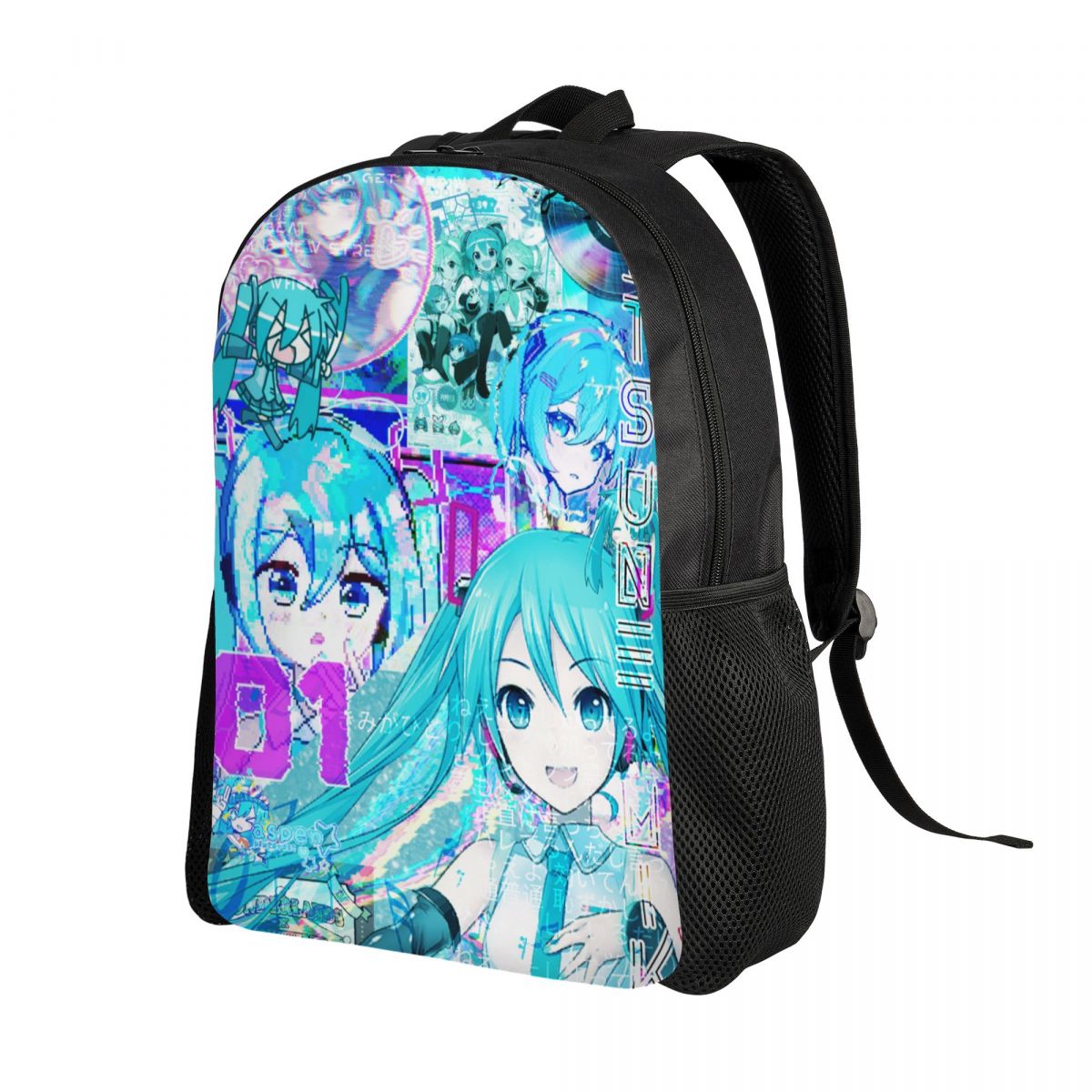 3D Print H-Hatsuned M-Mikus Ru - Laptop Accessories 3D Print recensie en prijs