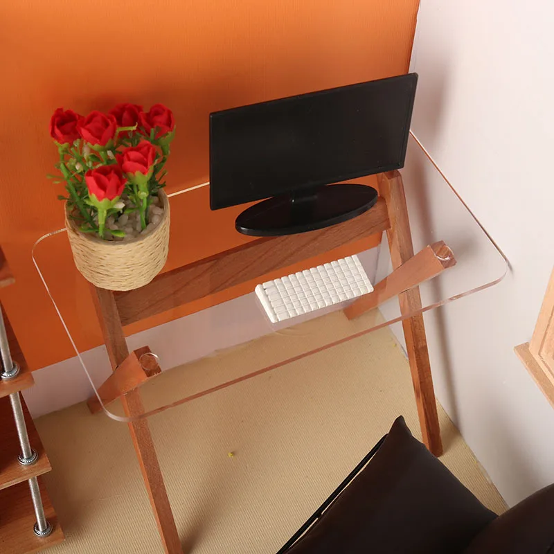 1:6 BJD Poppenhuis Computer Bu - Laptop Accessories Gadgets recensie en prijs