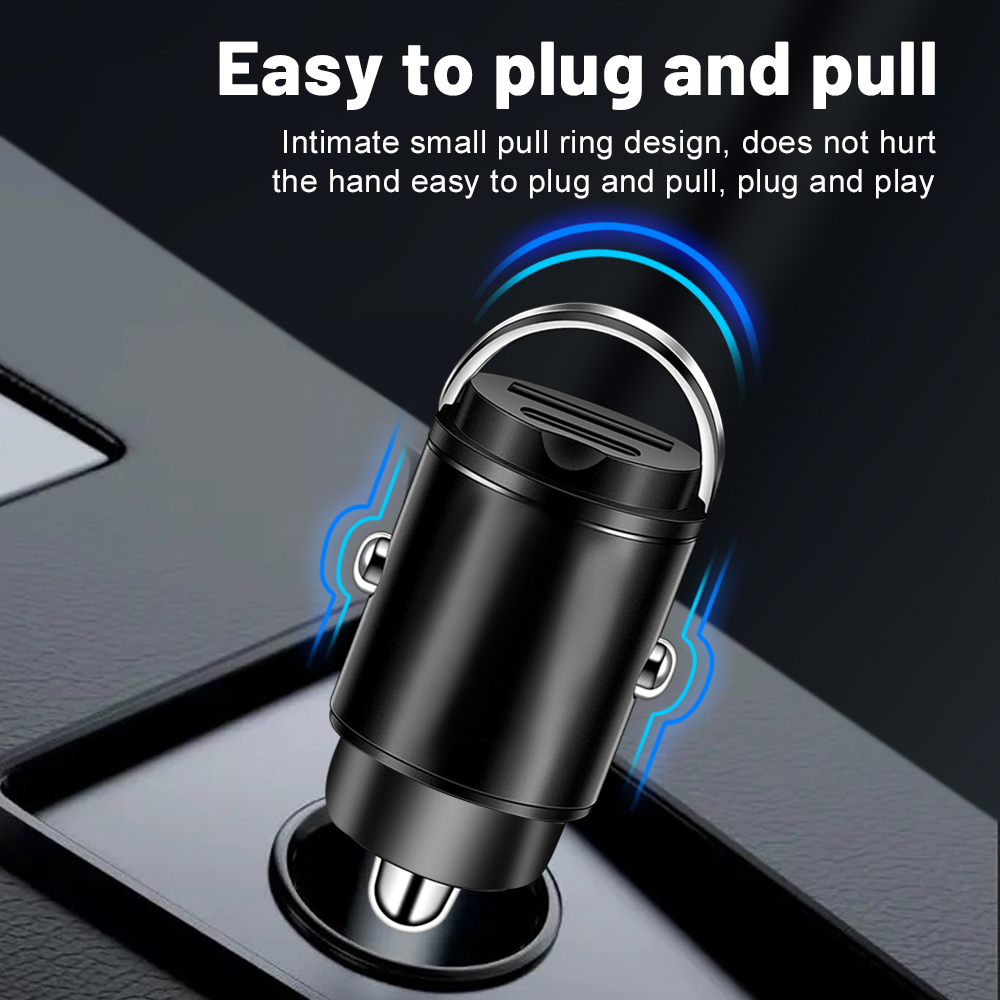 Mini 100W PD QC Pull Ring Snel - Usb C Power Adapter recensie en prijs
