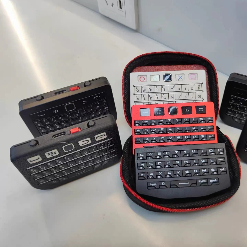 NIEUW Black&berry Q10/P9981 Mi - Mini Wireless Mouse recensie en prijs