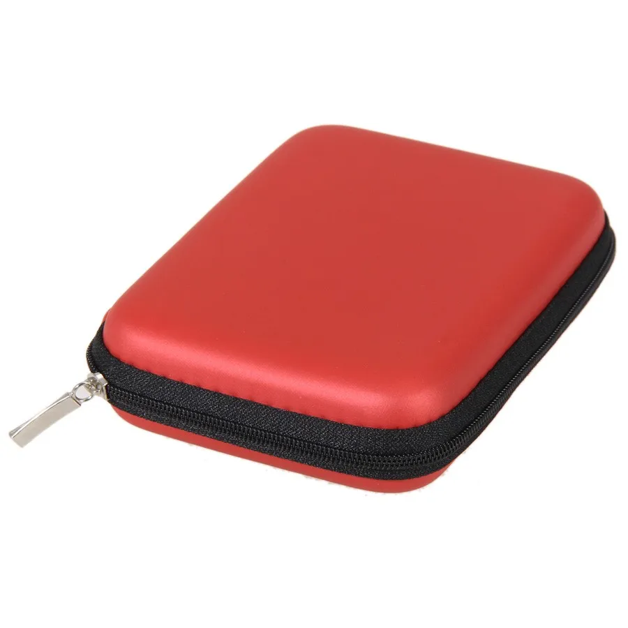 2,5 inch draagbare EVA-opbergt - Laptop Accessories Bag recensie en prijs