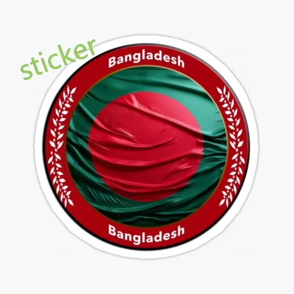Bangladesh Bd autosticker grap - Laptop Accessories Bd recensie en prijs