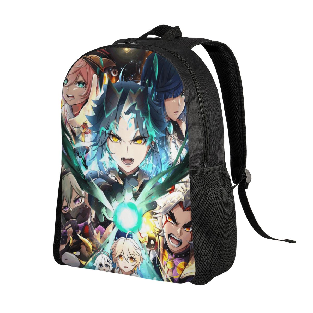 3D Print G-Genshines Comic Rug - Laptop Accessories 3D Print recensie en prijs