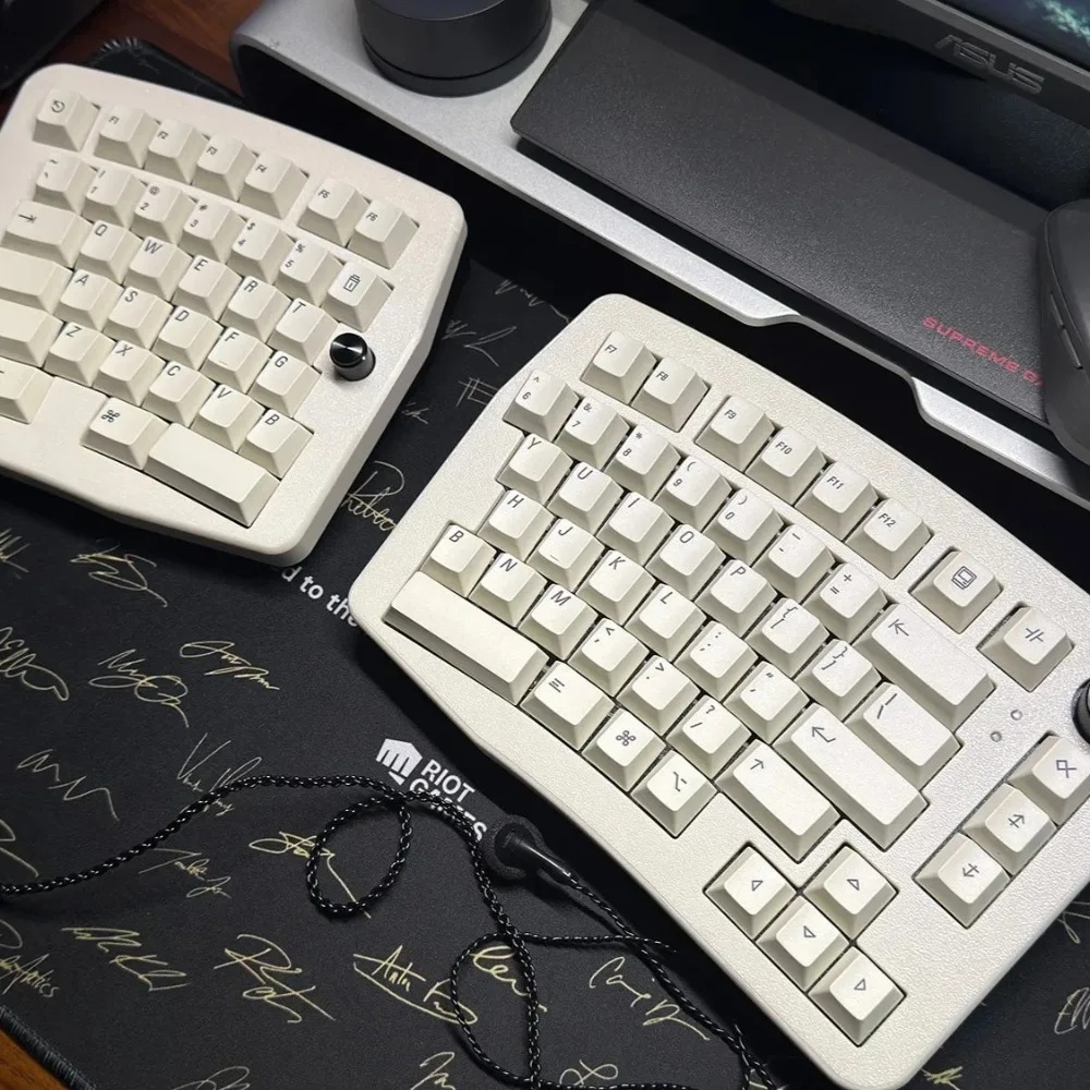 Balice80 Alice Split-toetsenbo - Laptop Accessories 3D Print recensie en prijs