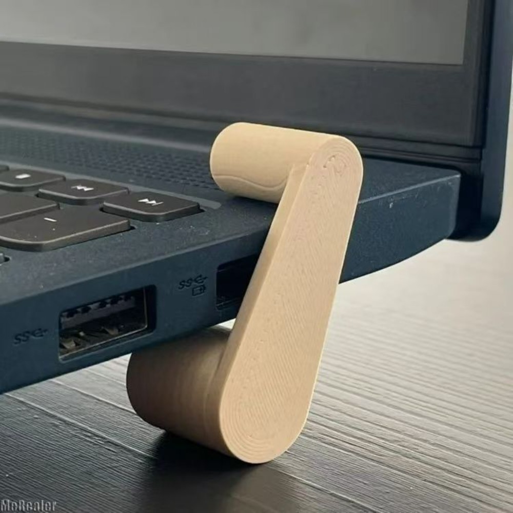 1 paar 3D-geprinte laptopkoels - Laptop Accessories 3D Print recensie en prijs