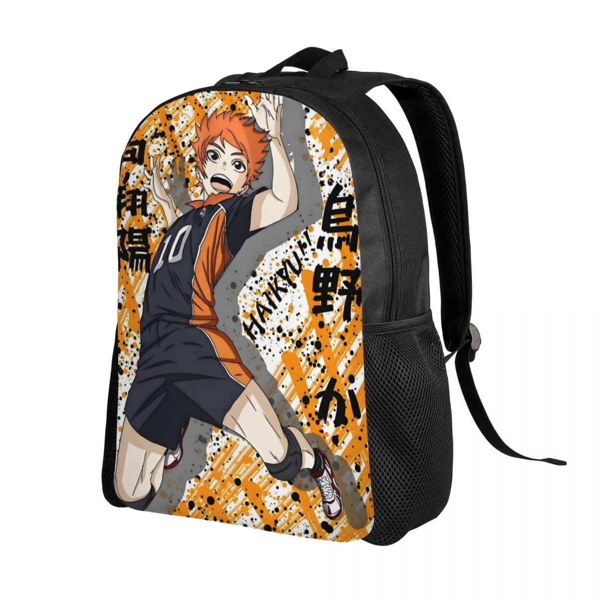 3D Printing Manga H-Haikyuues  - Laptop Accessories 3D Print recensie en prijs