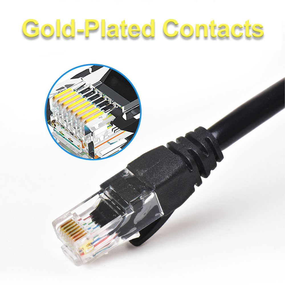 10Gbps 1000Mhz LAN Netwerkkabe - Laptop Accessories Gadgets recensie en prijs