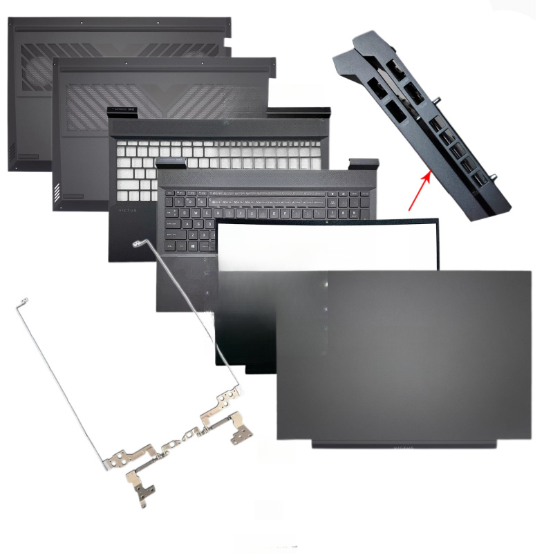Achterklep, palmrest, onderkan - Laptop Accessories Hp Victus recensie en prijs