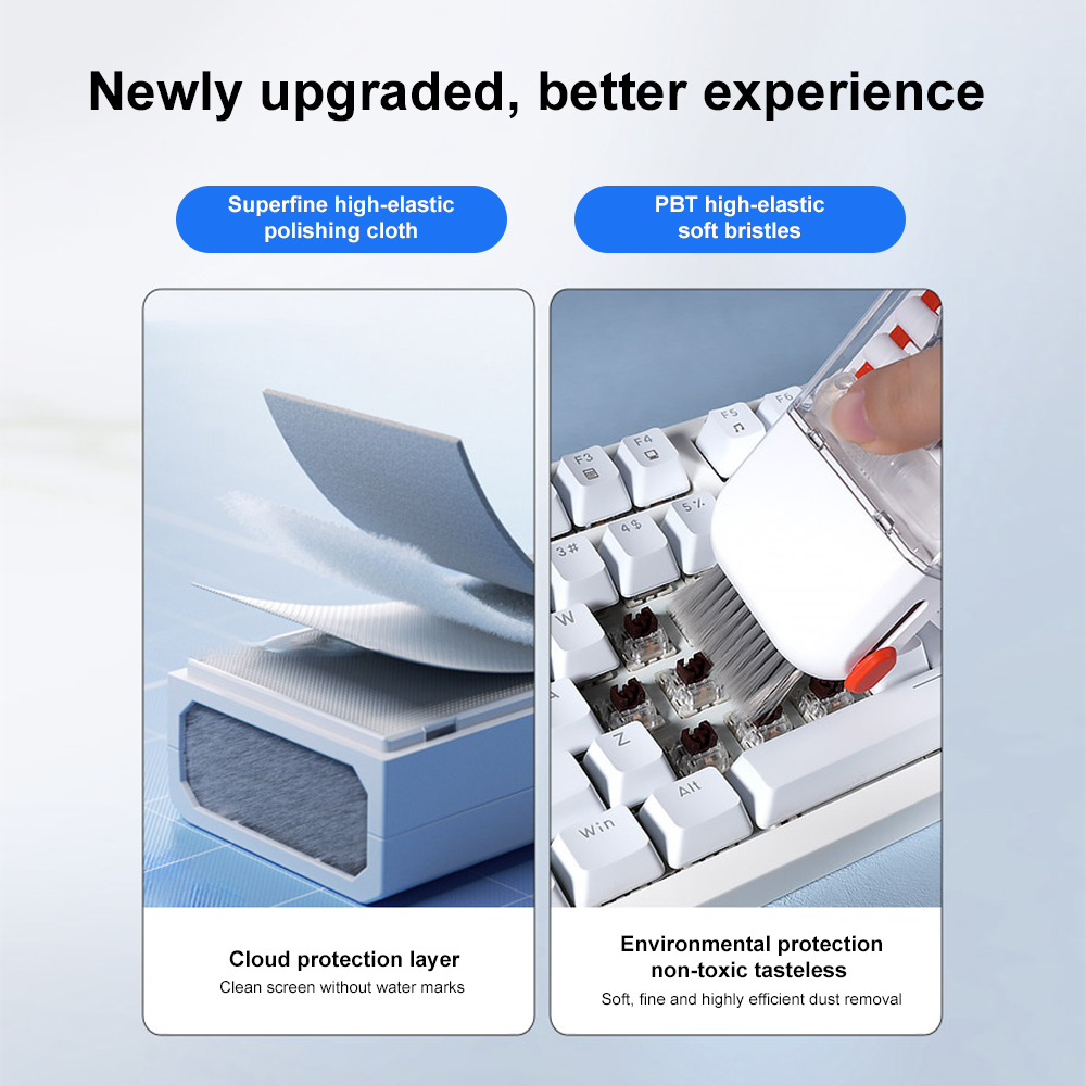 14-in-1 Digitale Reinigingsset - Laptop Accessories All Gadgets recensie en prijs