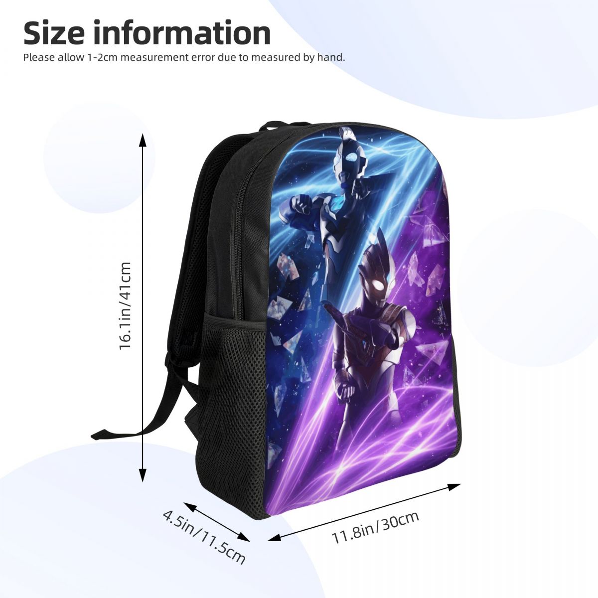 3D Printing U-Ultramanes Monst - Laptop Accessories 3D Print recensie en prijs