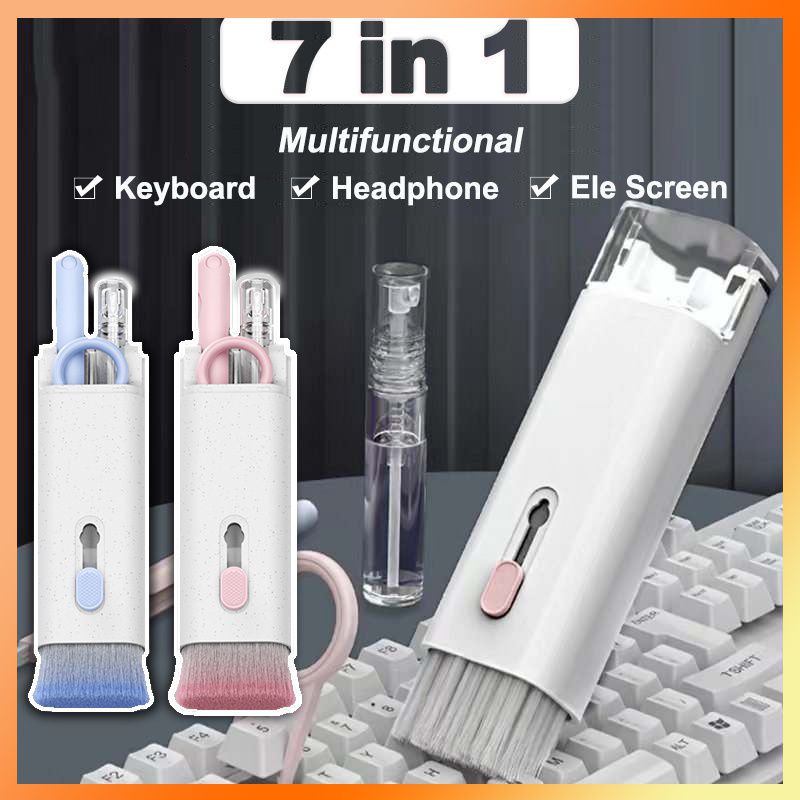 7-in-1 Elektronische Reiniging - Laptop Accessories All Gadgets recensie en prijs