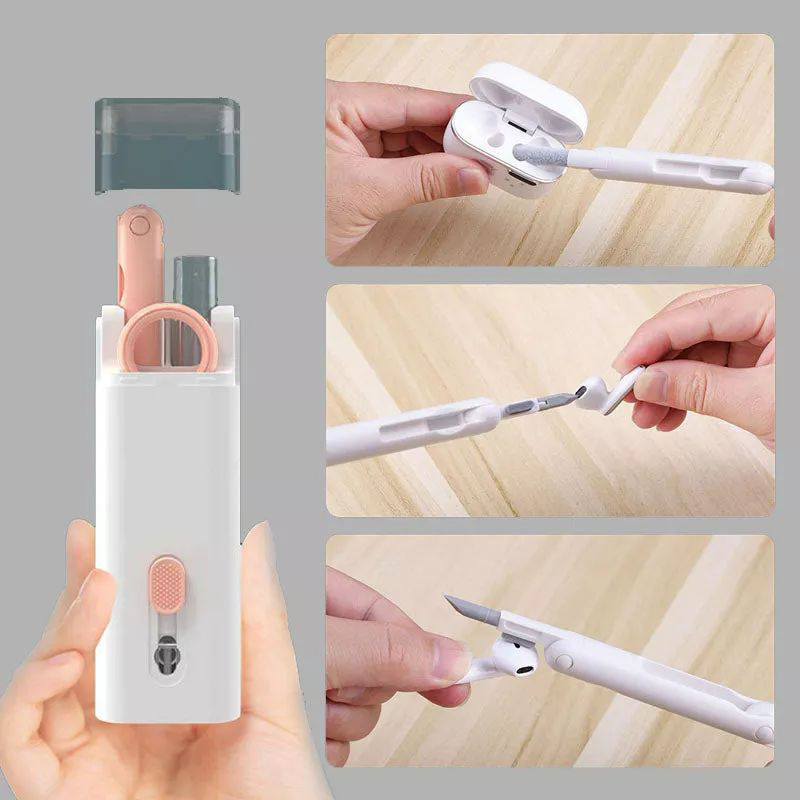 7-in-1 Elektronische Reiniging - Laptop Accessories All Gadgets recensie en prijs
