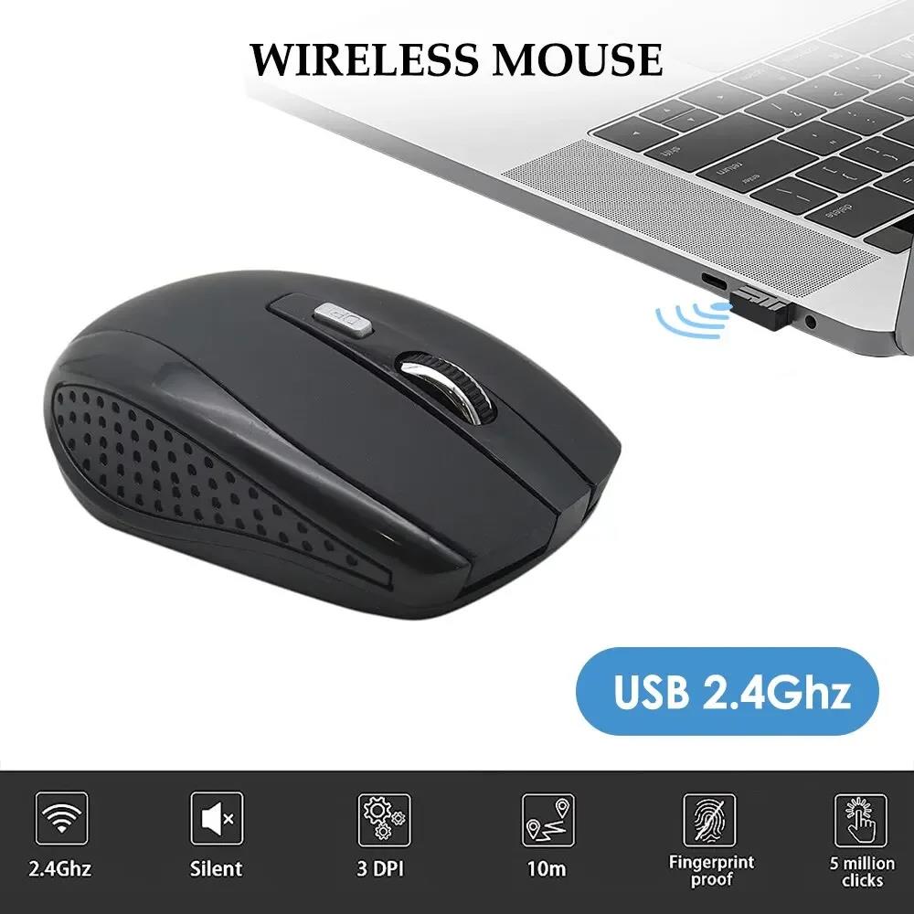 Draadloze Bluetooth-muis, 3 ni - Laptop Accessories Gadgets recensie en prijs