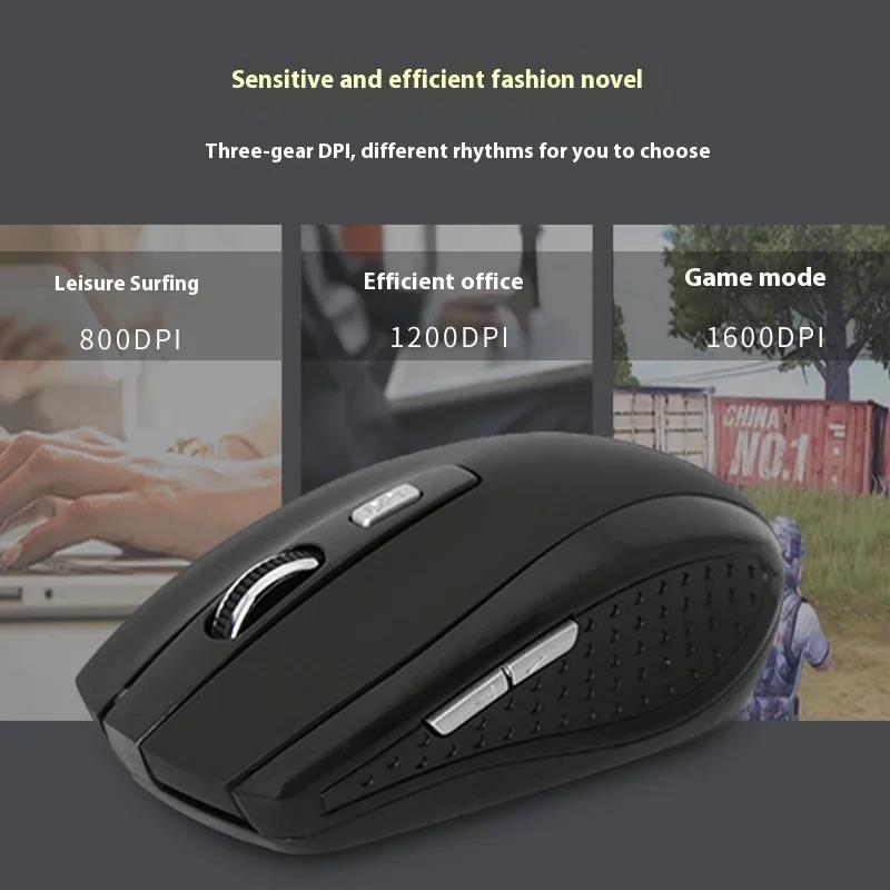 Draadloze Bluetooth-muis, 3 ni - Laptop Accessories Gadgets recensie en prijs