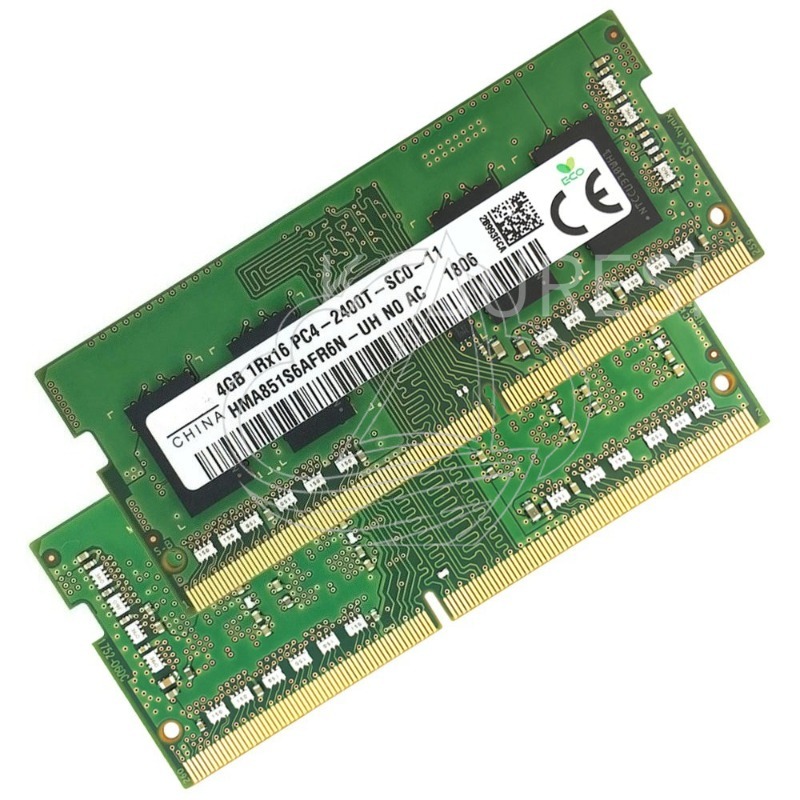 4GB DDR4 2400MHz SODIMM Laptop - Memory Ram Upgrade recensie en prijs