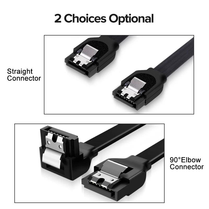 SATA-kabel 6Gbps Hoge Snelheid - Laptop Accessories Gadgets recensie en prijs