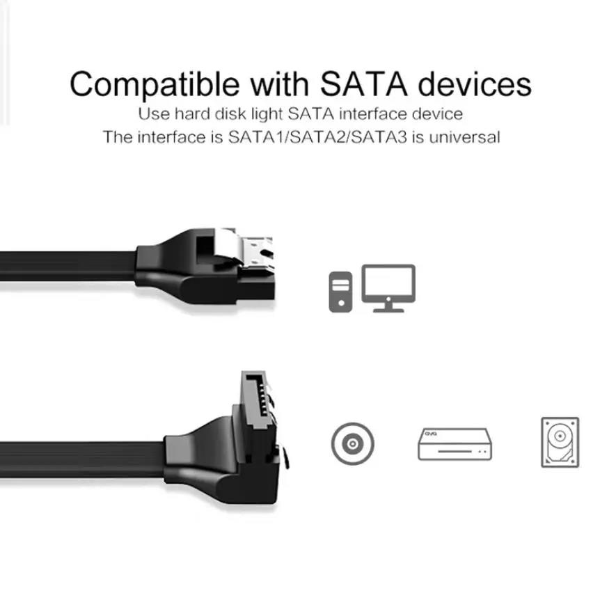 SATA-kabel 6Gbps Hoge Snelheid - Laptop Accessories Gadgets recensie en prijs