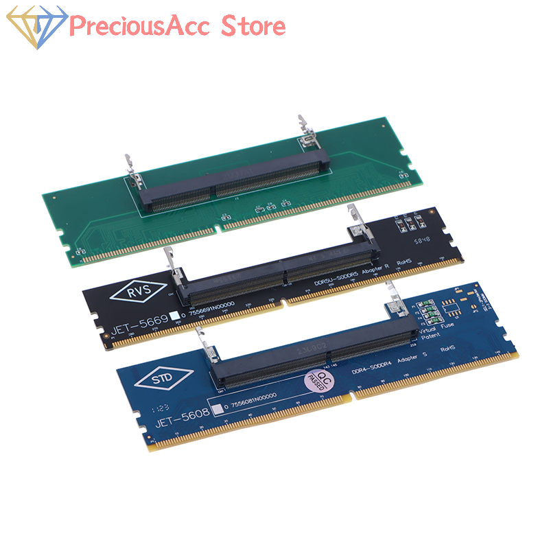 DDR3 DDR4 DDR5 SO-DIMM naar DI - Memory Ram Upgrade recensie en prijs