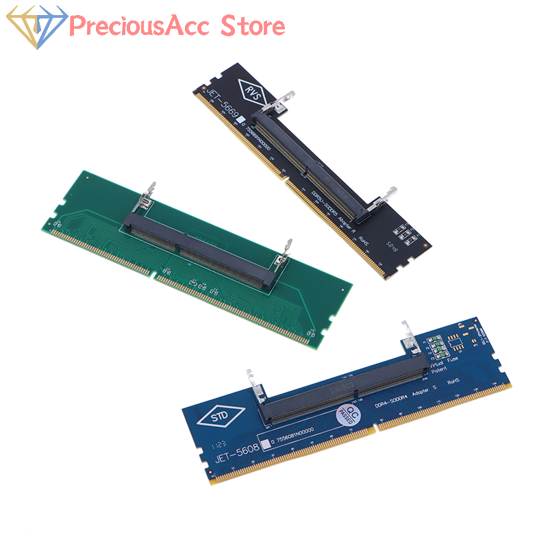 DDR3 DDR4 DDR5 SO-DIMM naar DI - Memory Ram Upgrade recensie en prijs