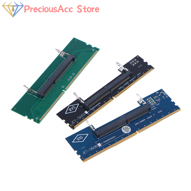 DDR3 DDR4 DDR5 SO-DIMM naar DI - Memory Ram Upgrade recensie en prijs