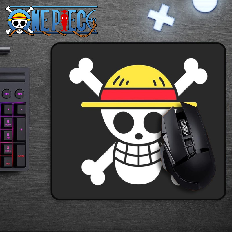 Cartoon Een Stuk Luffy Schedel - Keyboard Laptop Accessories recensie en prijs