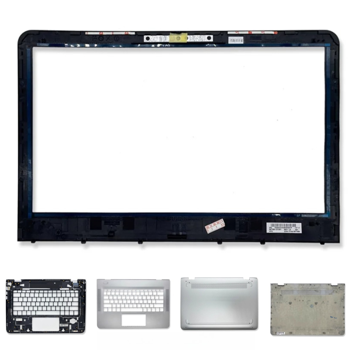 ENVY 13-AB TPN-I127 Schermvoor - Keyboard Laptop Accessories recensie en prijs