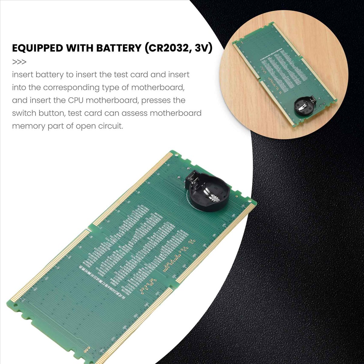 ~Geüpgradede 2026-DDR4 testkaa - Memory Ram Upgrade recensie en prijs
