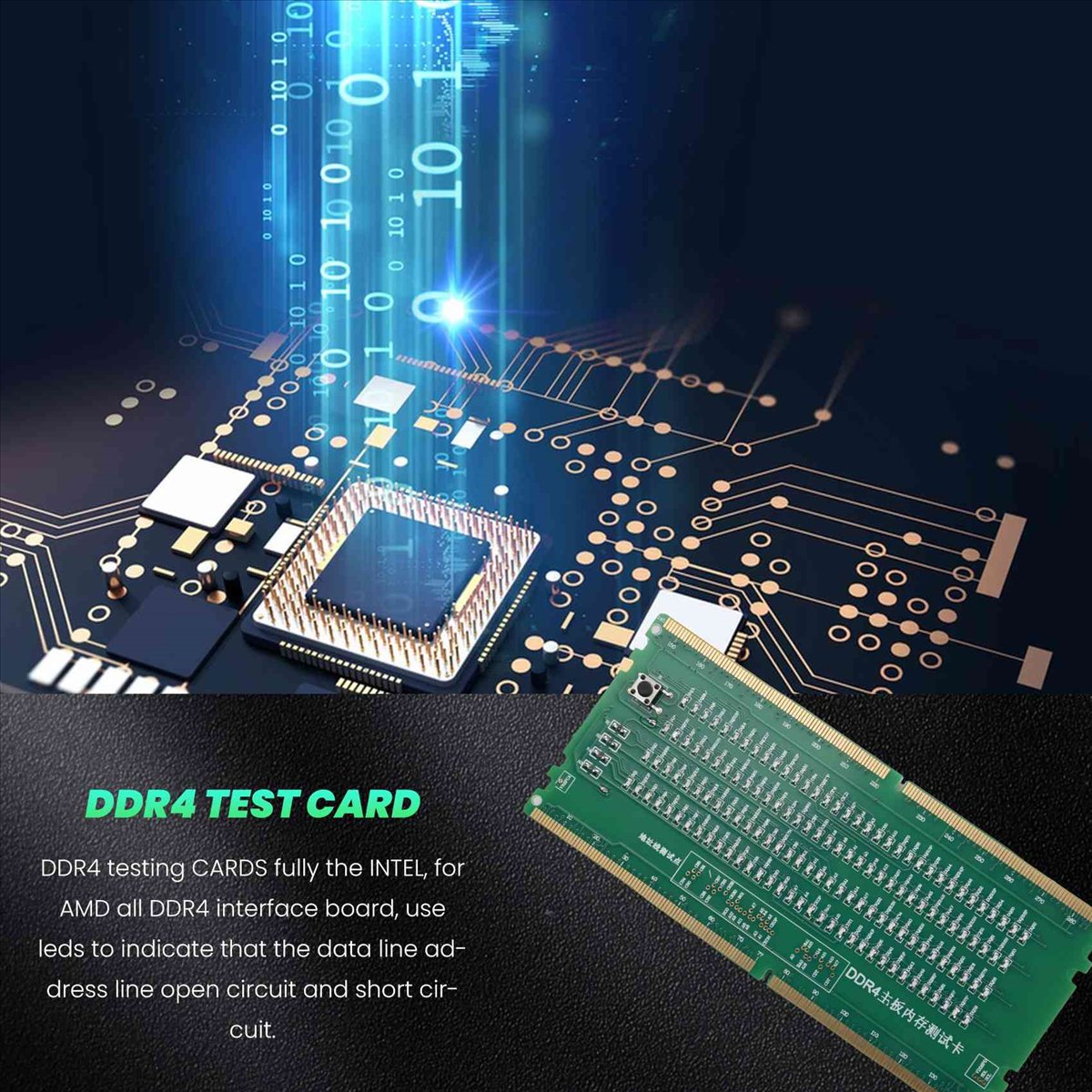 ~Geüpgradede 2026-DDR4 testkaa - Memory Ram Upgrade recensie en prijs