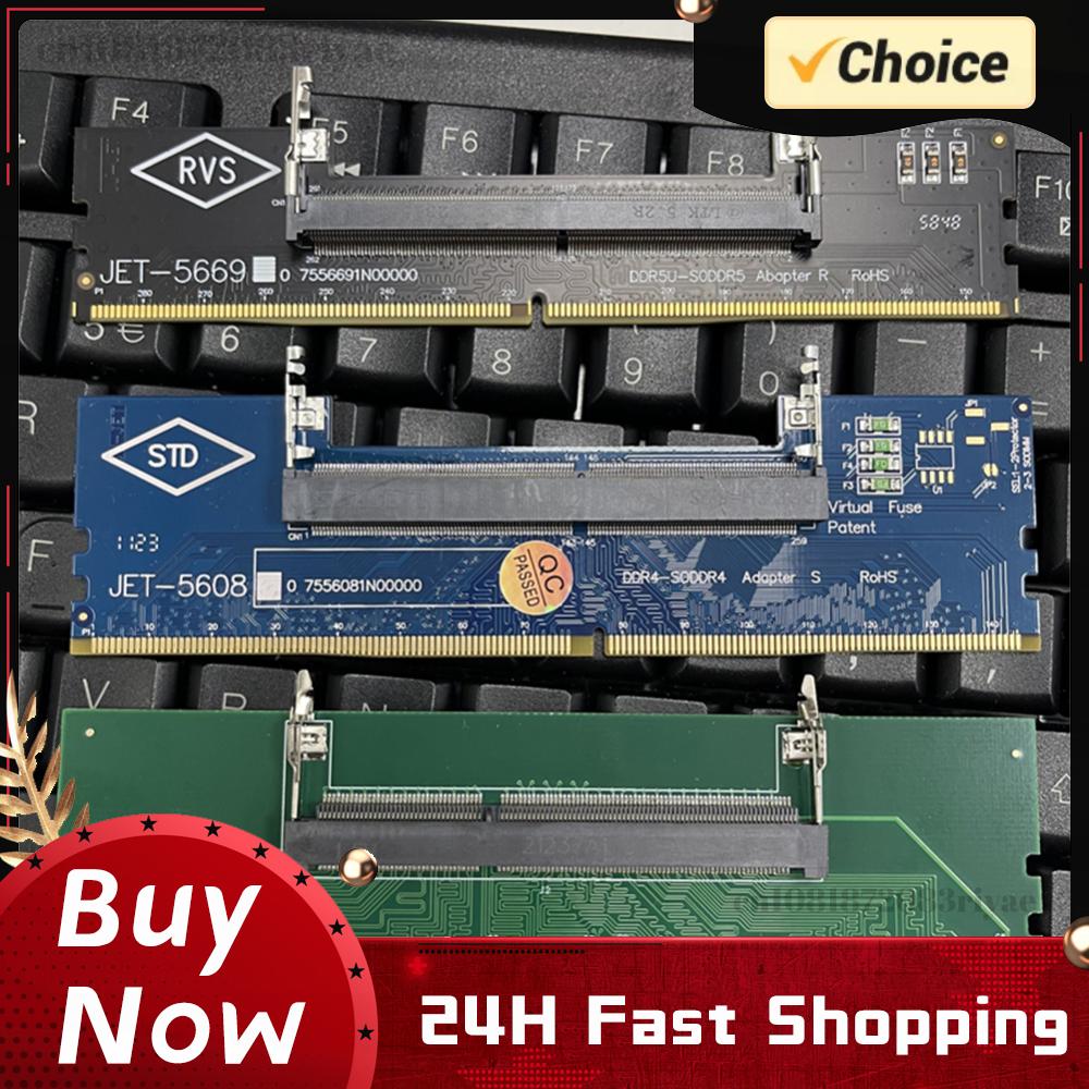 SO-DIMM naar PC DIMM geheugena - Memory Ram Upgrade recensie en prijs