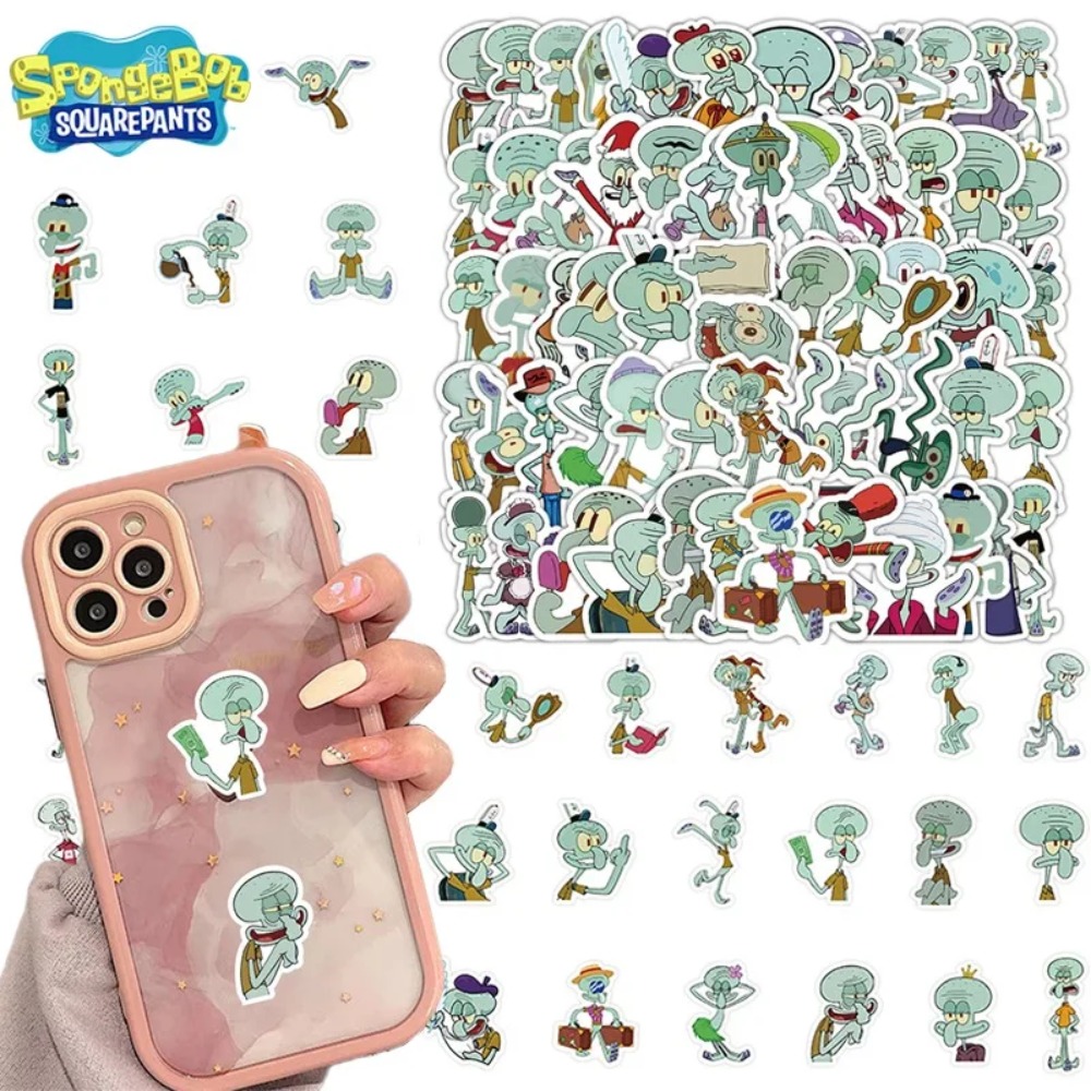 60 stuks SpongeBob Squidward T - Laptop Accessories Gadgets recensie en prijs